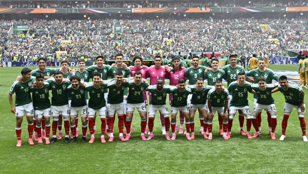 Selección Mexicana jugará en el Estadio Guadalajara, con esencia jalisciense (Mexsport)
