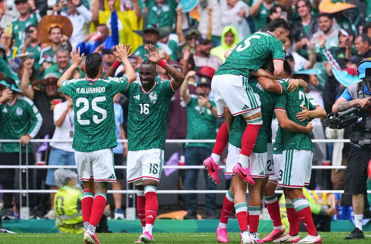Selección Mexicana, por el pase a la siguiente ronda del Mundial 2026 ante Corea del Sur (Imago7)