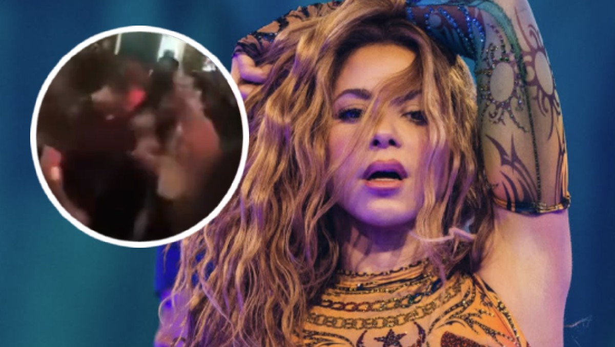 Shakira enfrenta rumores de romance con un actor mexicano (IG: @shakira)