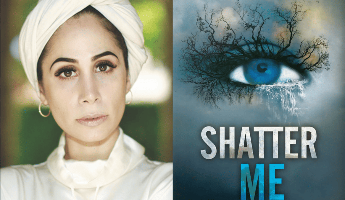 Tahereh Mafi autora de la saga 'Shatter me' (Foto: Especial)