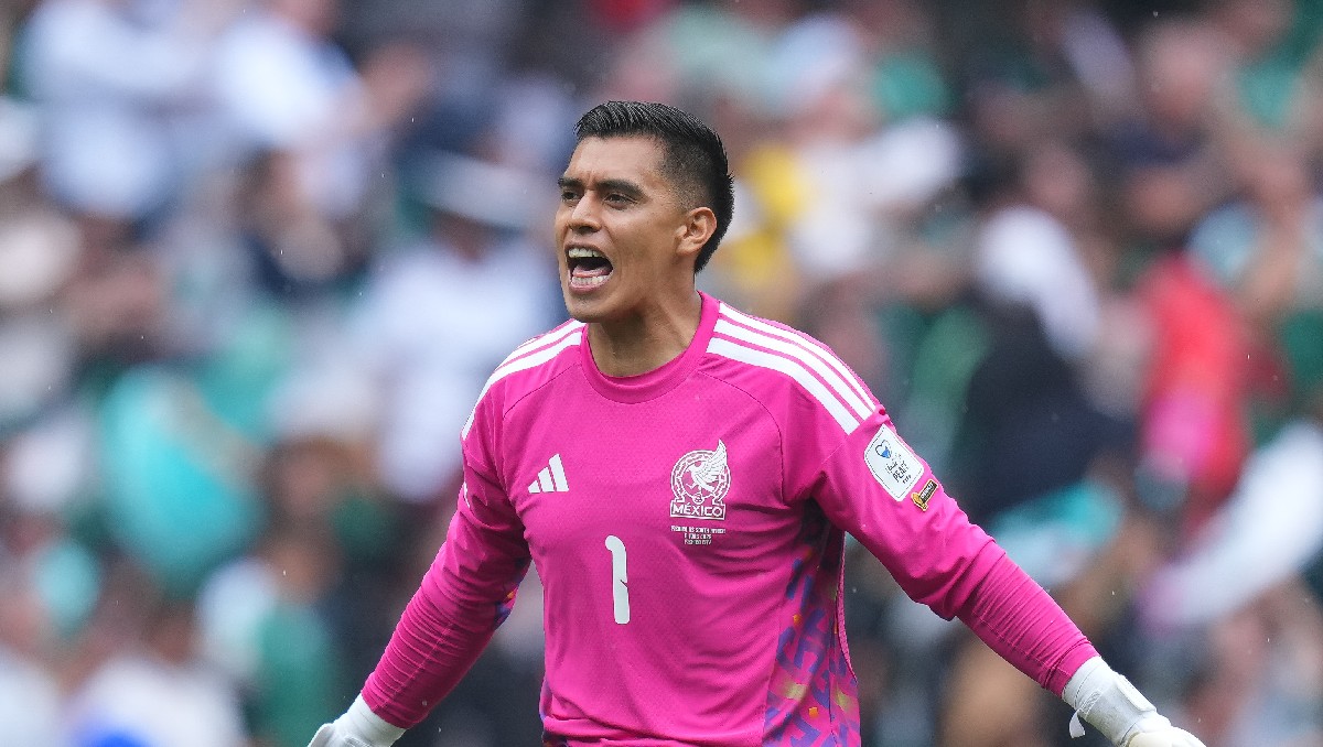 'Tala' Rangel agradece cobijo de Guillermo Ochoa en el Mundial 2026 (Imago7)