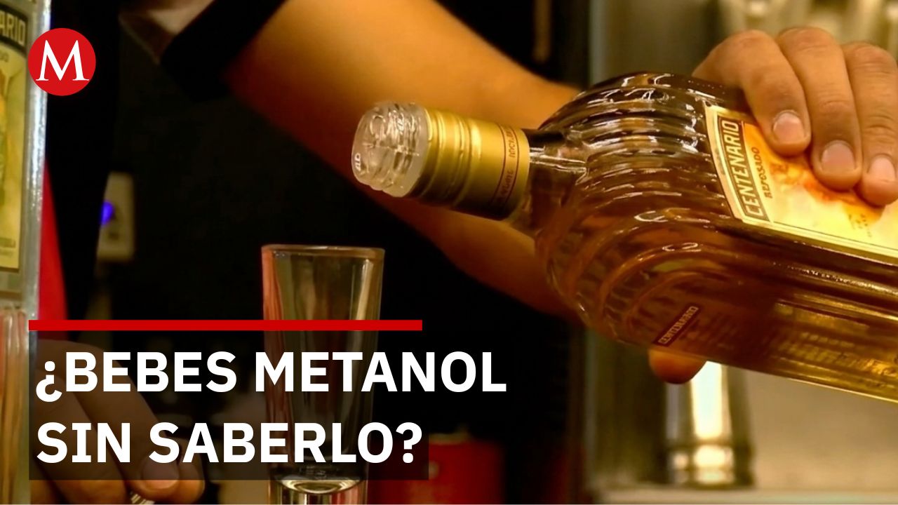 Tequila auténtico tarda 15 días, pero el falso se hace en horas con metanol tóxico y peligroso