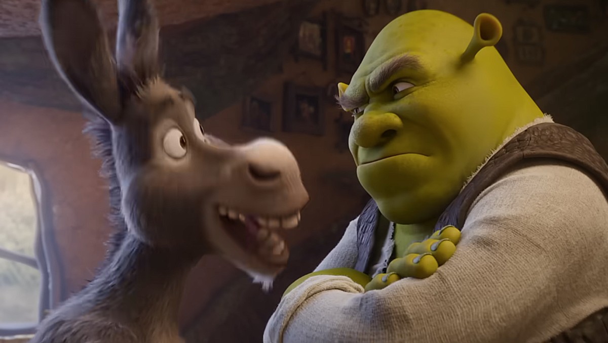 Tráiler de Shrek 5 (Captura YT: Universal Pictures México)