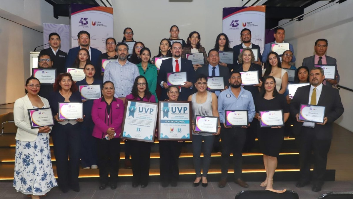 UVP fortalece vinculación con empresas e instituciones | Melanie Torres