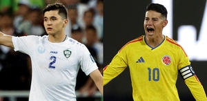 Uzbekistán vs Colombia: sigue en vivo por La Afición el partido de la Fase de Grupos del Grupo K del Mundial 2026; conoce a qué hora y dónde ver.