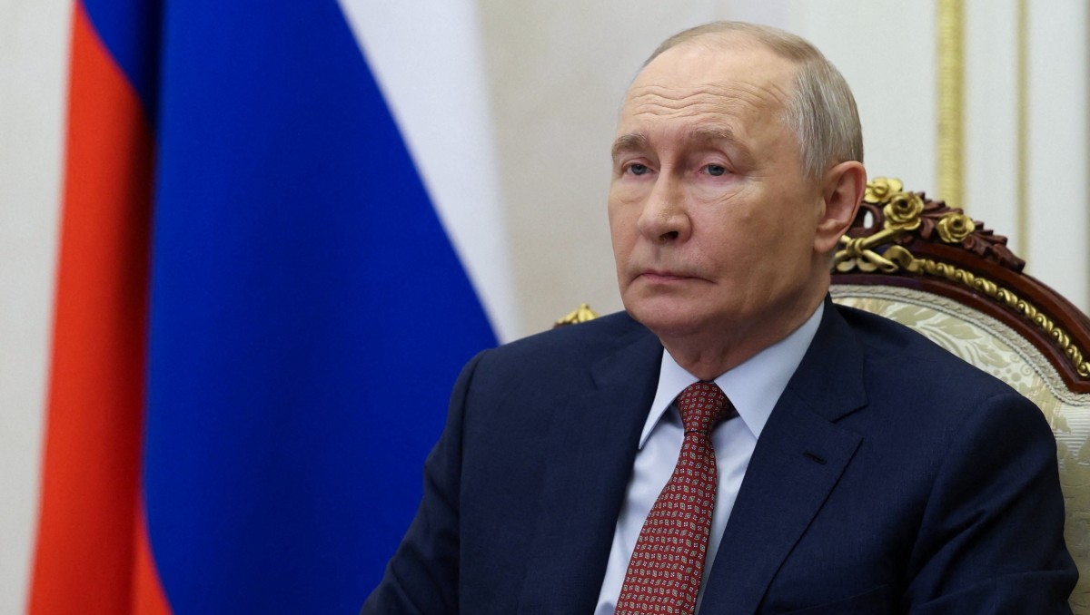 Vladimir Putin, presidente de Rusia. | Reuters