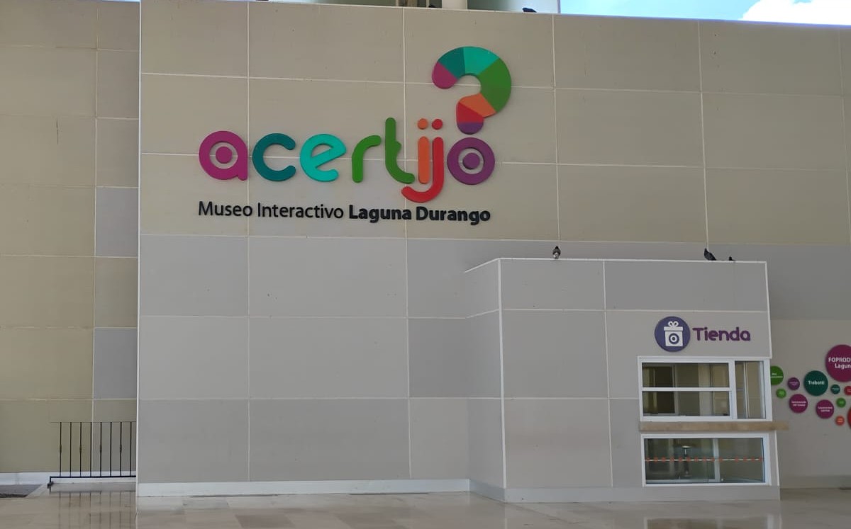 Acertijo Museo Interactivo  listo para cursos de verano | Lilia Ovalle
