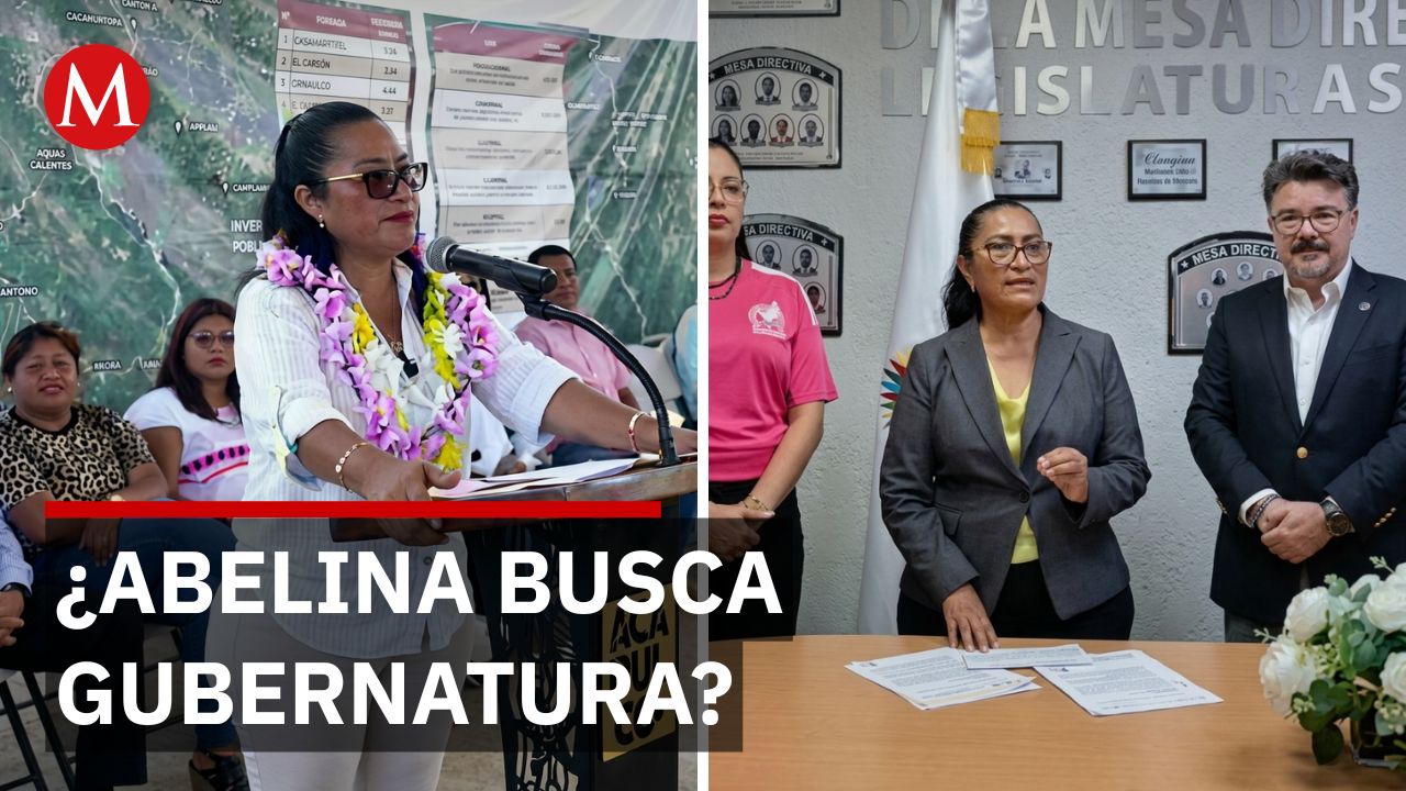 Alcaldesa polémica de Acapulco se registra en encuesta interna de Morena para gubernatura