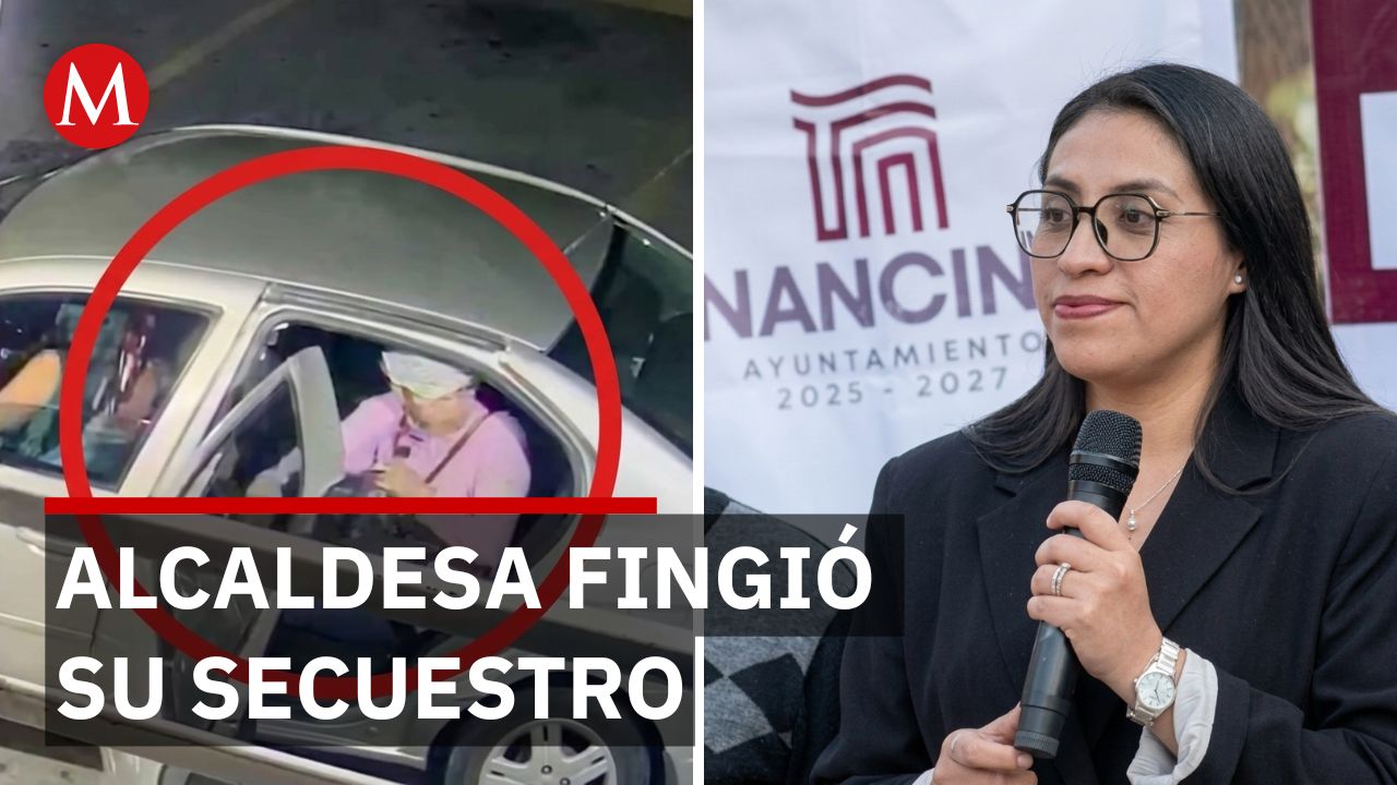 Alcaldesa de Tenancingo se fingió secuestrada para justificar desfalco de 40 millones