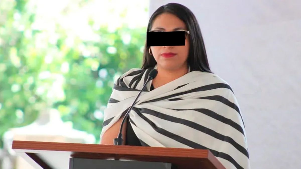 La FGJ del Estado de México informó que Nancy “N”, alcaldesa de Tenancingo, presuntamente simuló su secuestro para ocultar un desfalco de 40 millones de pesos.