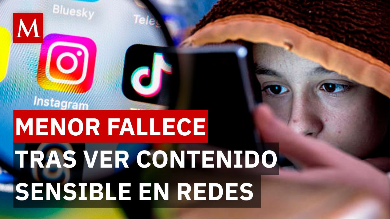 El algoritmo oculto: Qué le mostró TikTok a la niña Rossella antes de su muerte