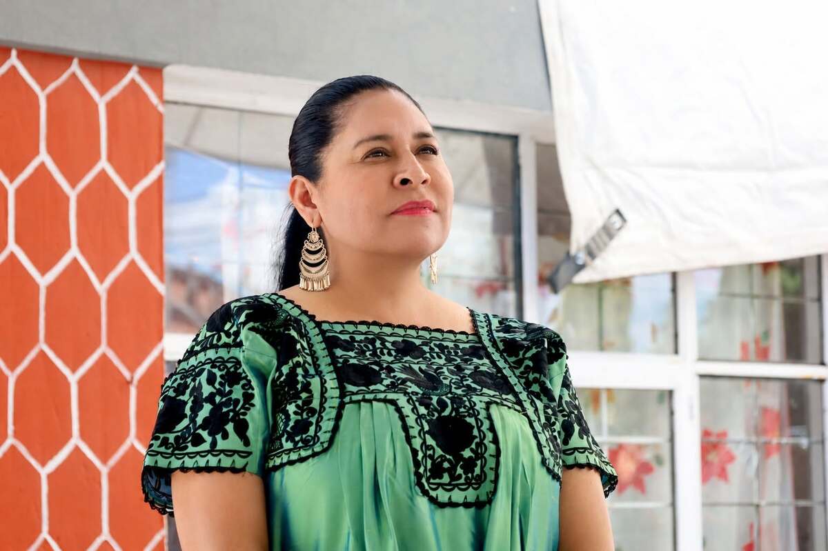Ana Lilia Rivera, senadora de Tlaxcala de parte de Morena. | Foto: Especial