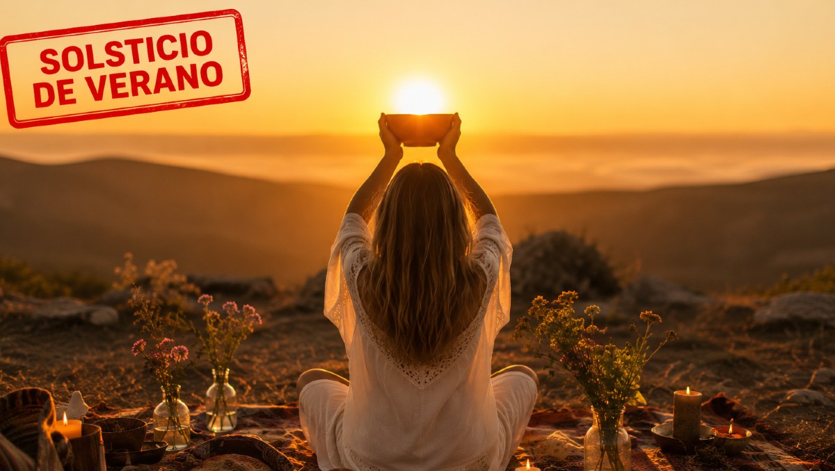 Aprovecha la energía astronómica del solsticio de verano | IA DISCOVER