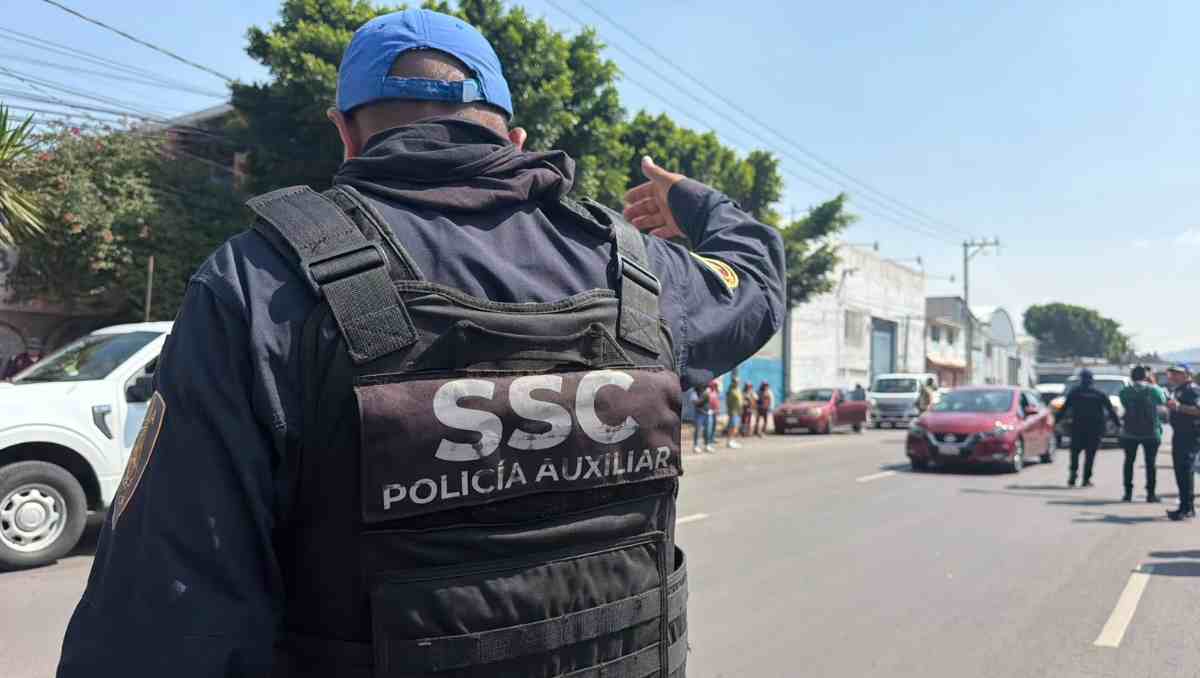 Autoridades de Valle de Chalco y Tláhuac realizan operativos coordinados para prevenir delitos en la frontera común. Foto: Especial