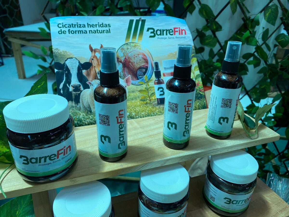 Barrefin: la fórmula del ITH de Huejutla que frena al gusano barrenador (Wendy Salazar)