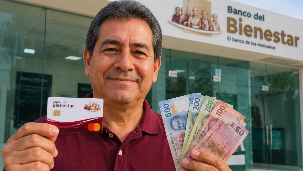 Beneficiarios cobrarán hasta 24 mil pesos | IA DISCOVER