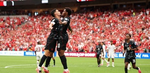 Canadá derrotó a Qatar con una goleada de seis goles a cero en el Mundial 2026, lo que significó su primera victoria en Copas del Mundo.
