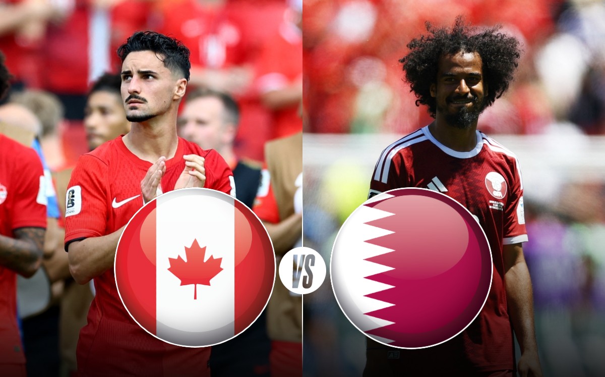 Canadá vs Qatar: Horario y dónde ver la Primera fase del Mudial 2026 (Reuters)