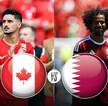 Canadá vs Qatar: Conoce el horario y dónde ver el partido de la Primera fase del Mudial 2026.