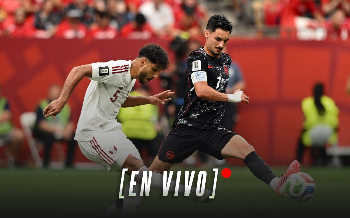 Canadá vs. Qatar EN VIVO. Partido Jornada 2 Grupo B del Mundial 2026 HOY (Reuters)