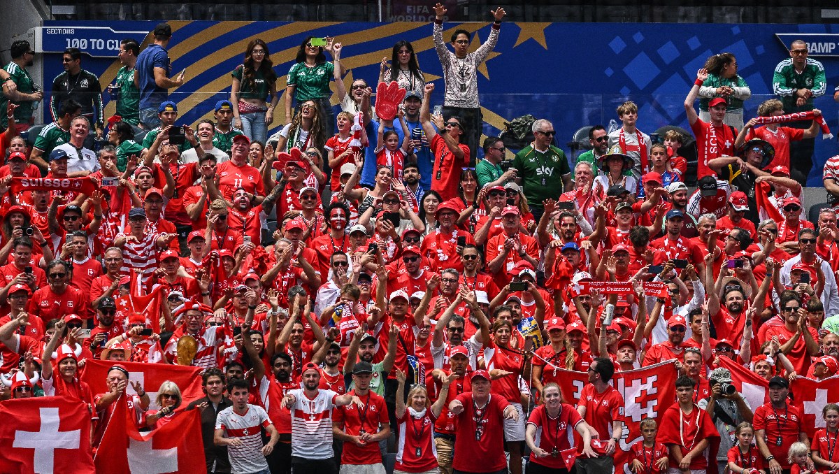 ¿Qué canciones suenan cuando las selecciones anotan gol en el Mundial? (AFP)