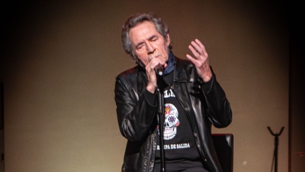 El cantante Miguel Ríos,  pionero y padre del rock en español. | FOTO: Miguel Ríos