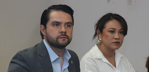 Carlos Sosa Spínola,  presidente de la Canacintra en Puebla