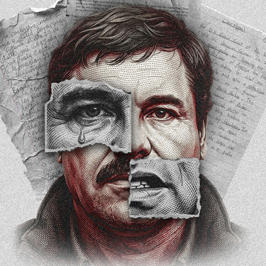 Cartas de Joaquín 'El Chapo' Guzmán