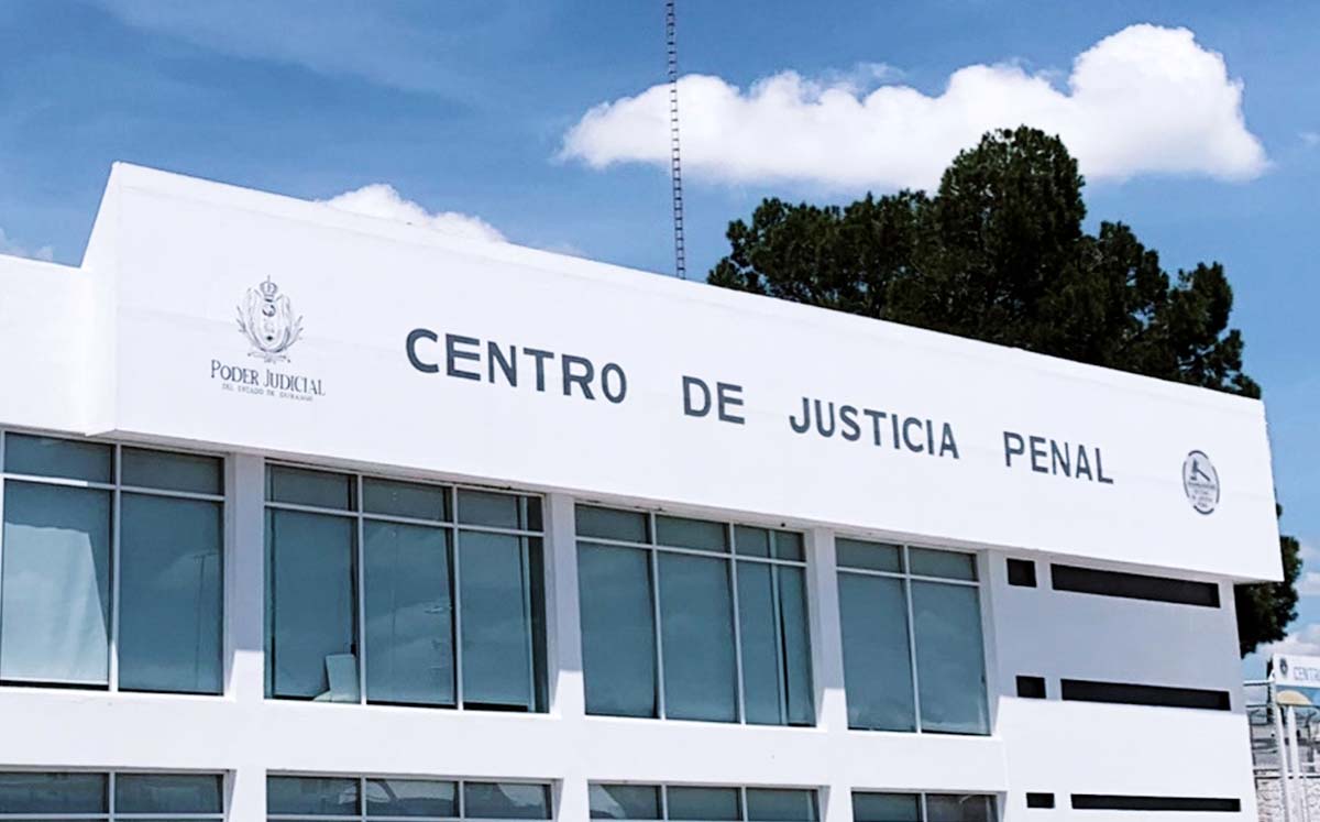 Centro de Justicia Penal. | Foto: Cortesía FECCED