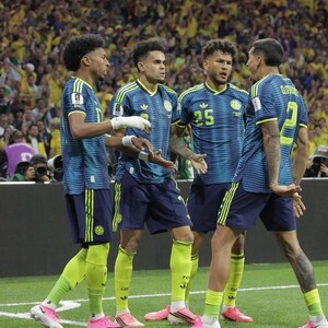 Colombia vence a Uzbekistán en el Estadio Ciudad de México en el Mundial 2026