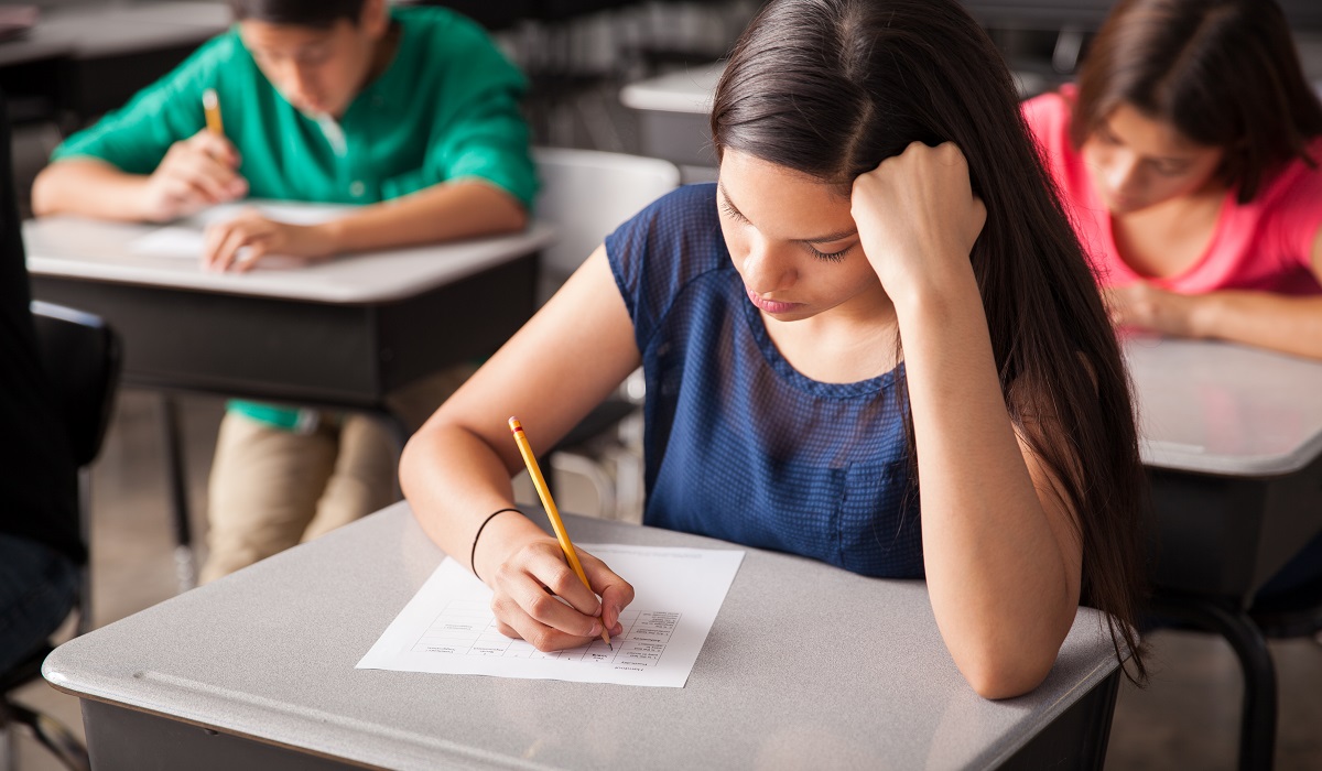 Es completamente normal que los alumnos experimenten, nerviosismo, miedo, incertidumbre e incluso dudas. (Magnific)