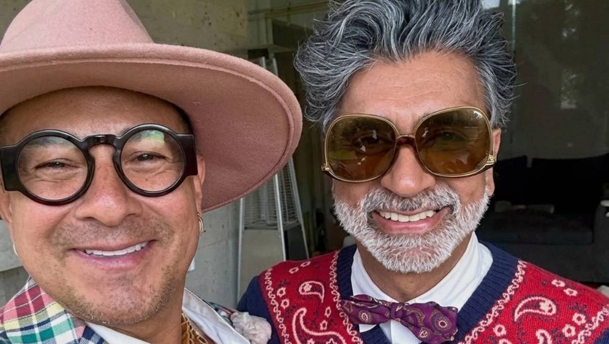 Los cuerpos de Zafar y Guillermo habrían sido localizados junto con los de una pareja extranjera. Foto: RRSS (mejorada con IA)