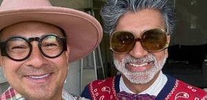 Los cuerpos de Zafar y Guillermo habrían sido localizados junto con los de una pareja extranjera. Foto: RRSS (mejorada con IA)