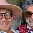 Los cuerpos de Zafar y Guillermo habrían sido localizados junto con los de una pareja extranjera. Foto: RRSS (mejorada con IA)