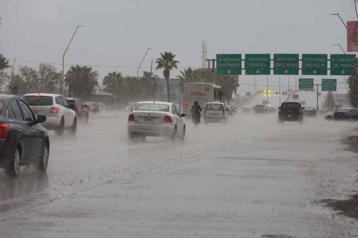 Te decimos cuál es el pronóstico del tiempo para Torreón, Saltillo, Coahuila y Durango este 19 de junio por condición climática.| Verónica Rivera