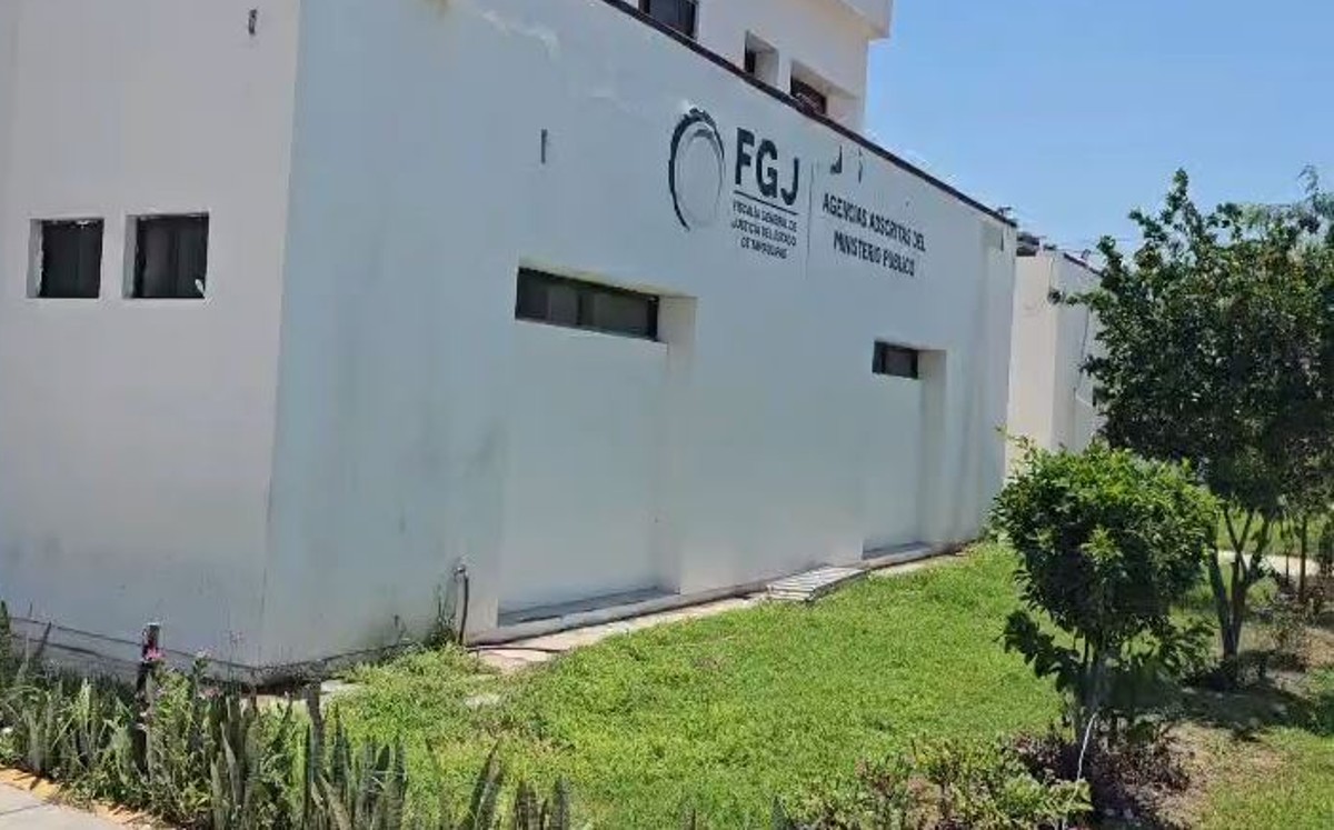 Denuncian ante Fiscalía caso de crueldad animal que indignó a Matamoros. | Foto: Ángel Domínguez