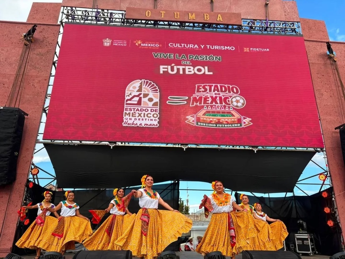 Los 14 Destinos Futboleros del Estado de México presentan su cartelera cultural y deportiva del 15 al 21 de junio. | Especial
