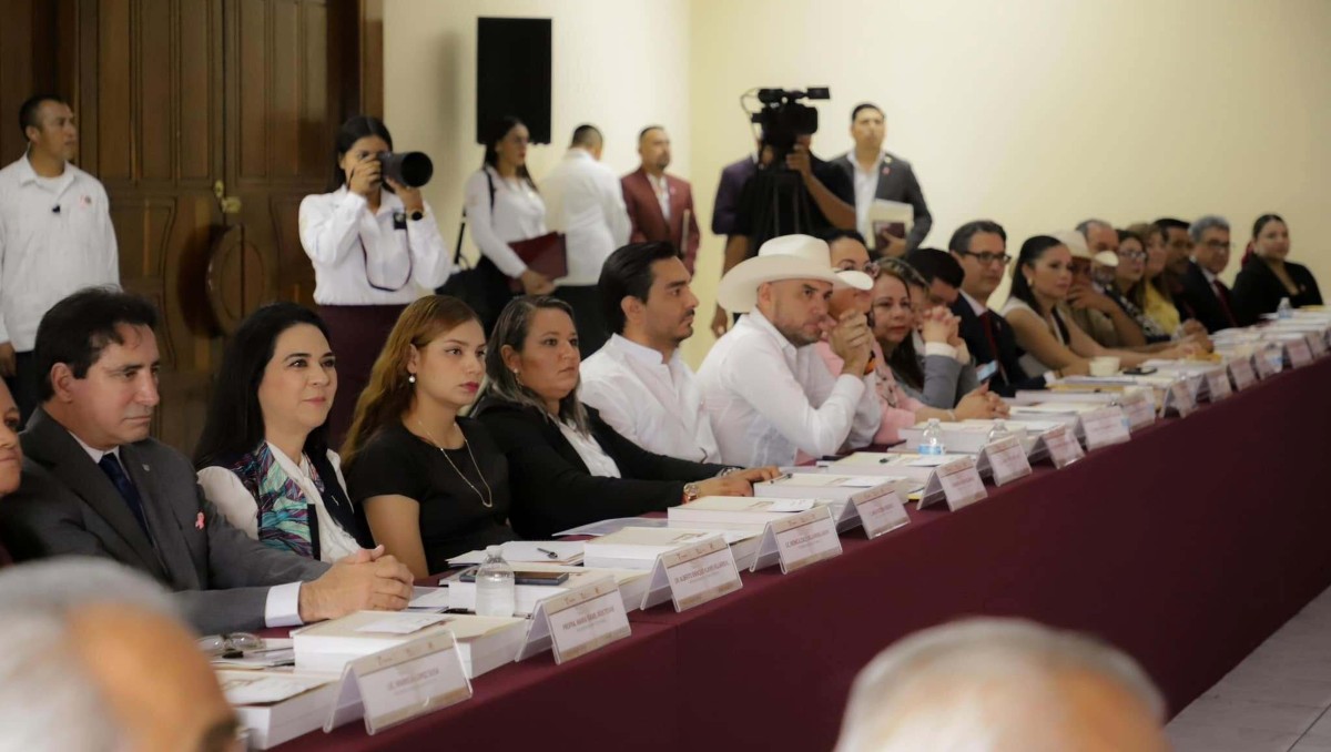 Elecciones del 2027, últimas en Tamaulipas que permitirán reelección consecutiva de alcaldes y diputados locales. (Cortesía: gobierno de Tamaulipas)
