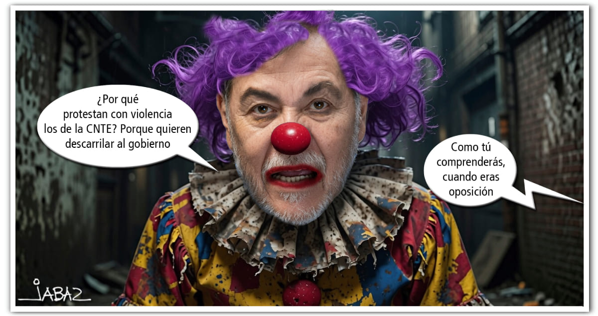 “Es vomitivo”