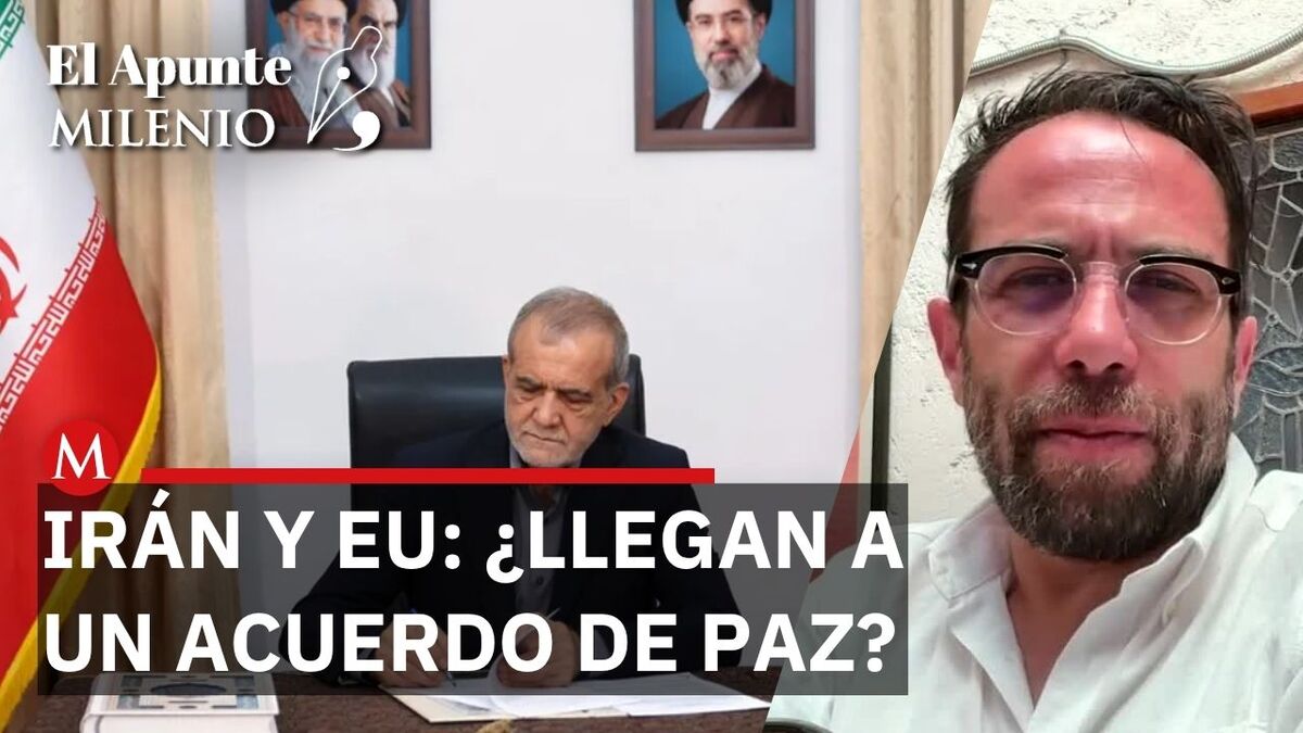 EU negocia con Irán tras años de conflicto que Washington mismo generó | Milenio Apunte