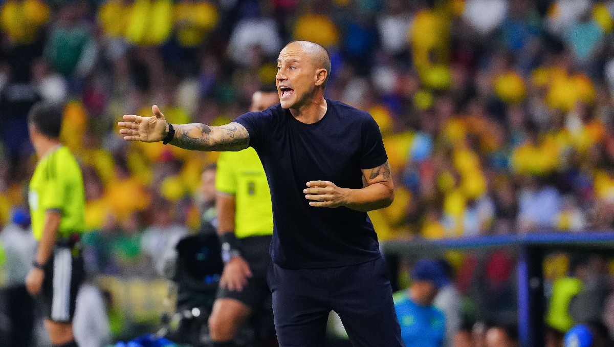 Fabio Cannavaro lamenta errores de Uzbekistán ante Colombia (Imago7)