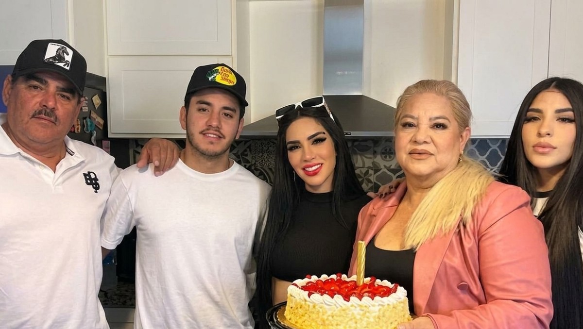 Familia de Kimberly Loaiza. | FOTO: Kimberly Loaiza