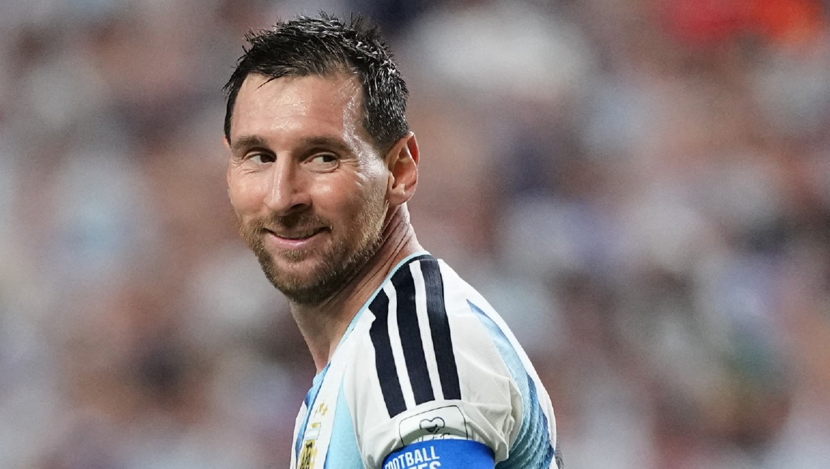 La familia de Lionel Messi desmintió la muerte de su padre, Jorge Messi (Reuters)