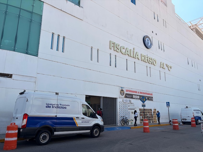 Fiscalía General de Guanajuato investiga el caso. | Archivo