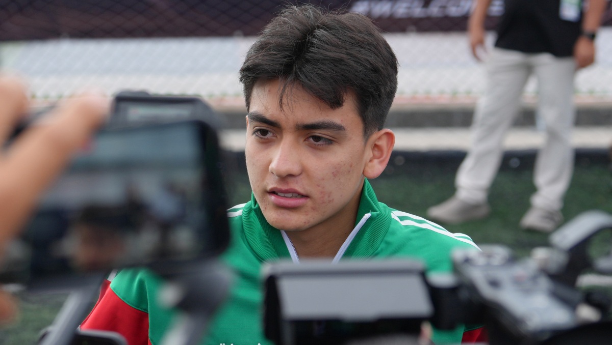 Gilberto Mora cumplió un sueño de la infancia al debutar en el Mundial 2026 (Imago7)