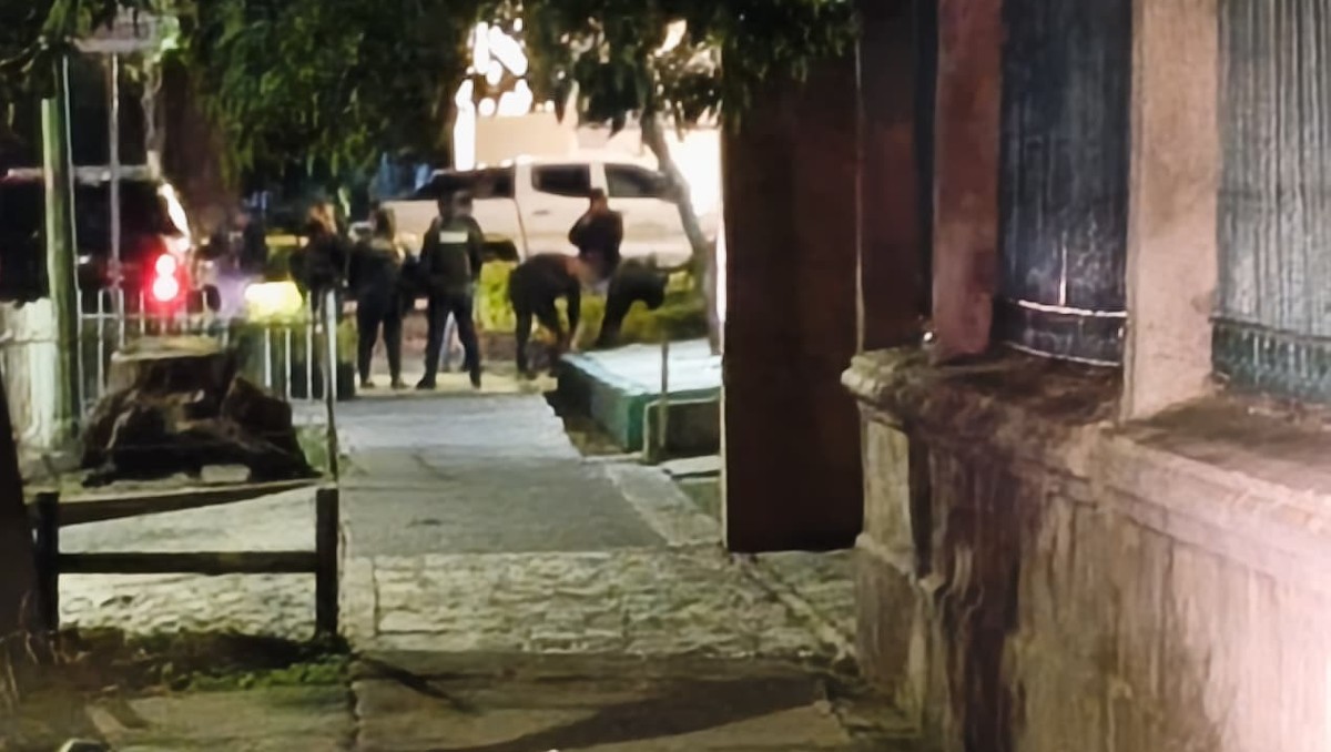 Hombre originario de Colombia muere tras riña que comenzó en bar  y continuó en calles de Guadalajara (Vicente Torres Alfaro)