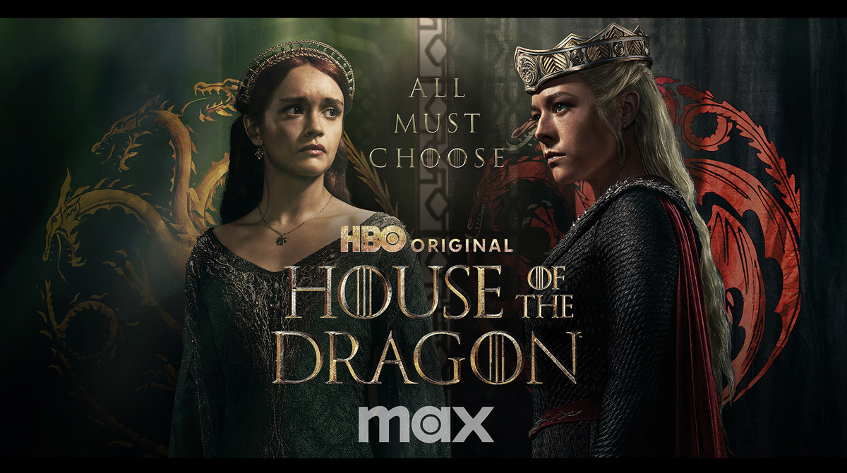 House of the Dragon en 2026. Precios HBO Max: paquete mensual y anual
