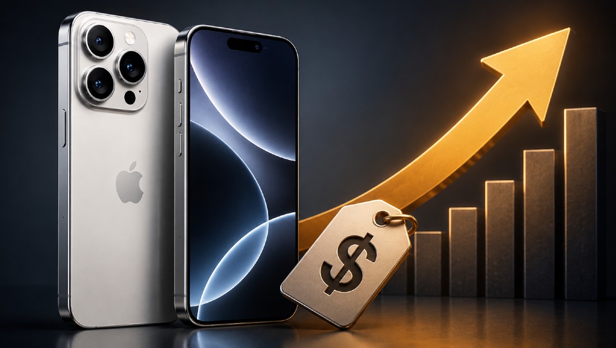 El iPhone 18 podría subir de precio por la IA, advierte Tim Cook | IA DISCOVER