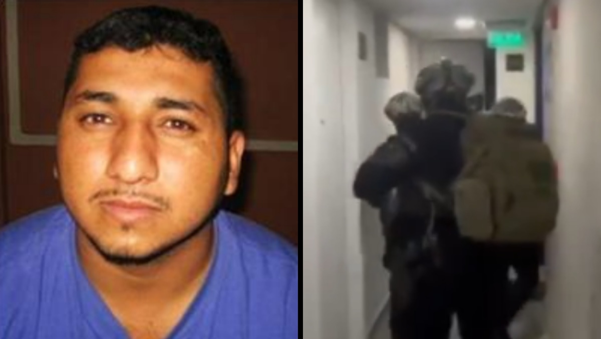 Javier Macías Villamar, alias 'Javi', era el más buscado de Ecuador | Foto: Ministerio del Interior/Policía de Ecuador