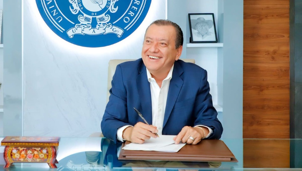 Javier Saldaña pide licencia al cargo. | Foto: Especial